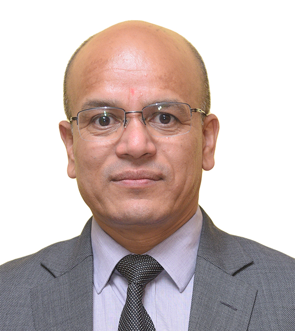 Mr. Bimal Kajee Shrestha