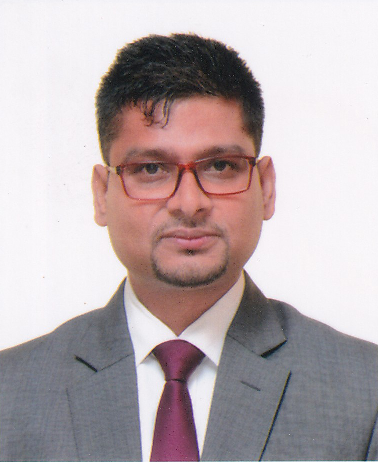Mr. Pramod Niraula