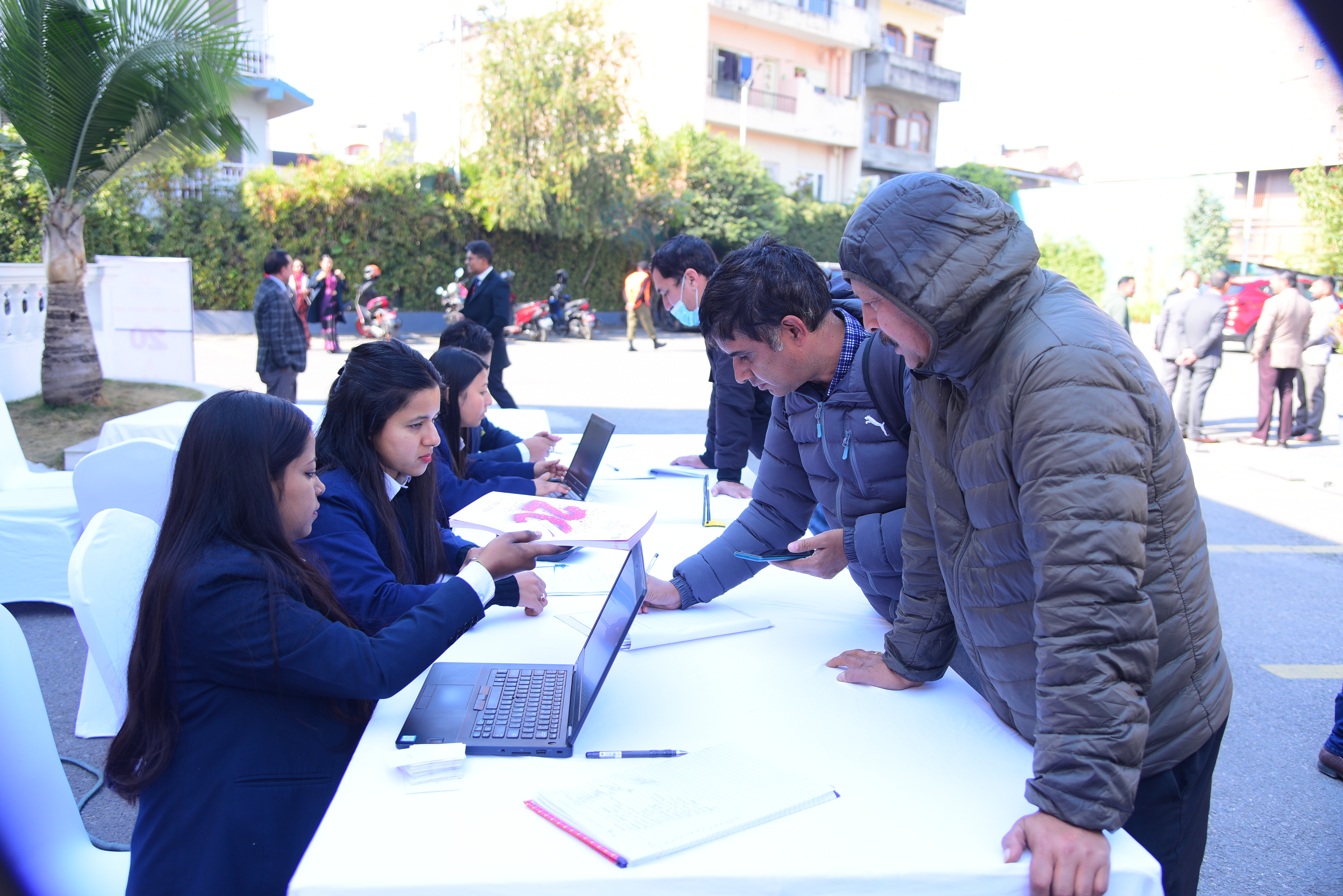 event photo