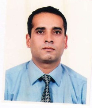 Mr. Sundar Ghimire